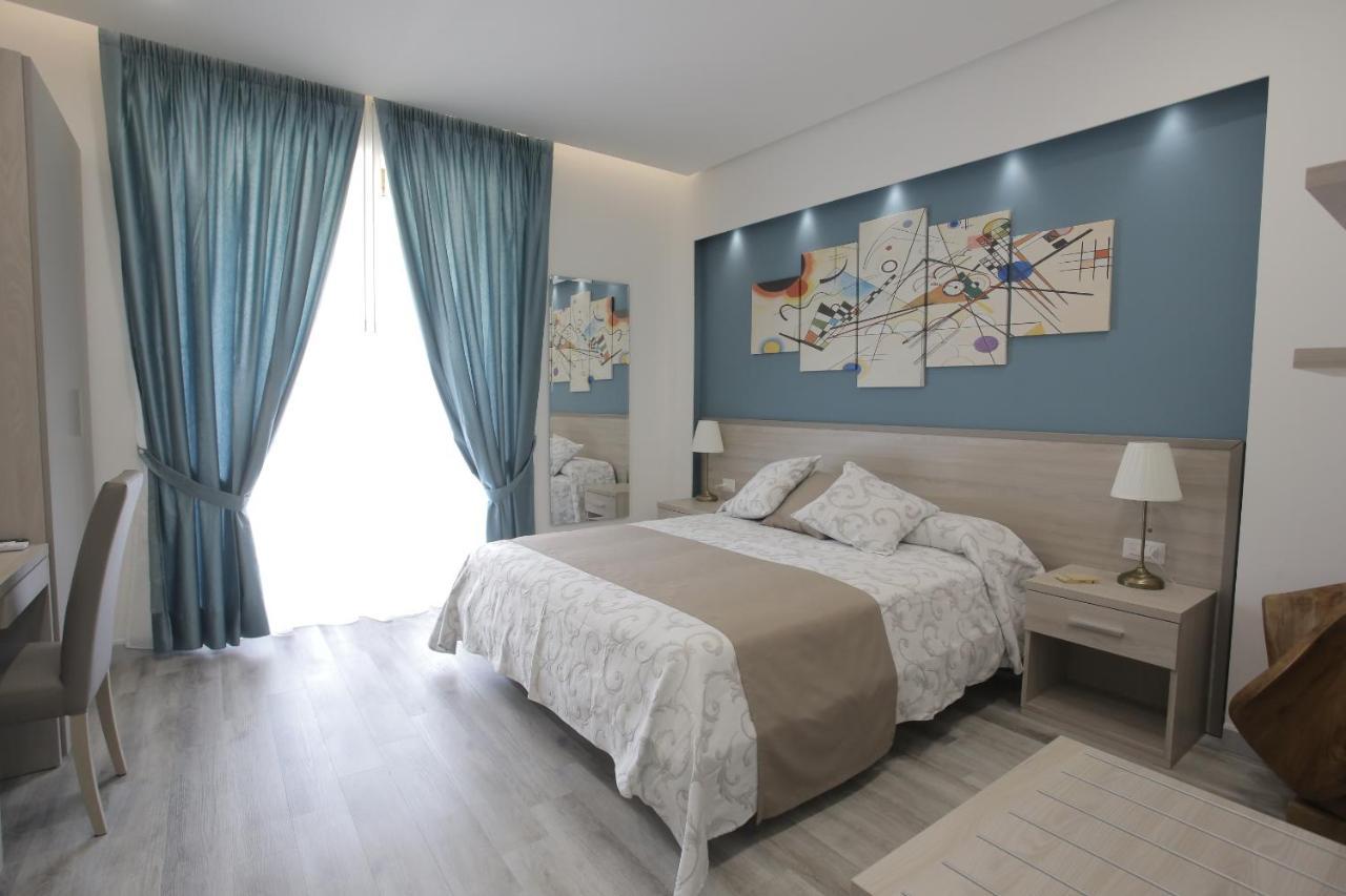 B&B La Stazione Диаманте Екстериор снимка
