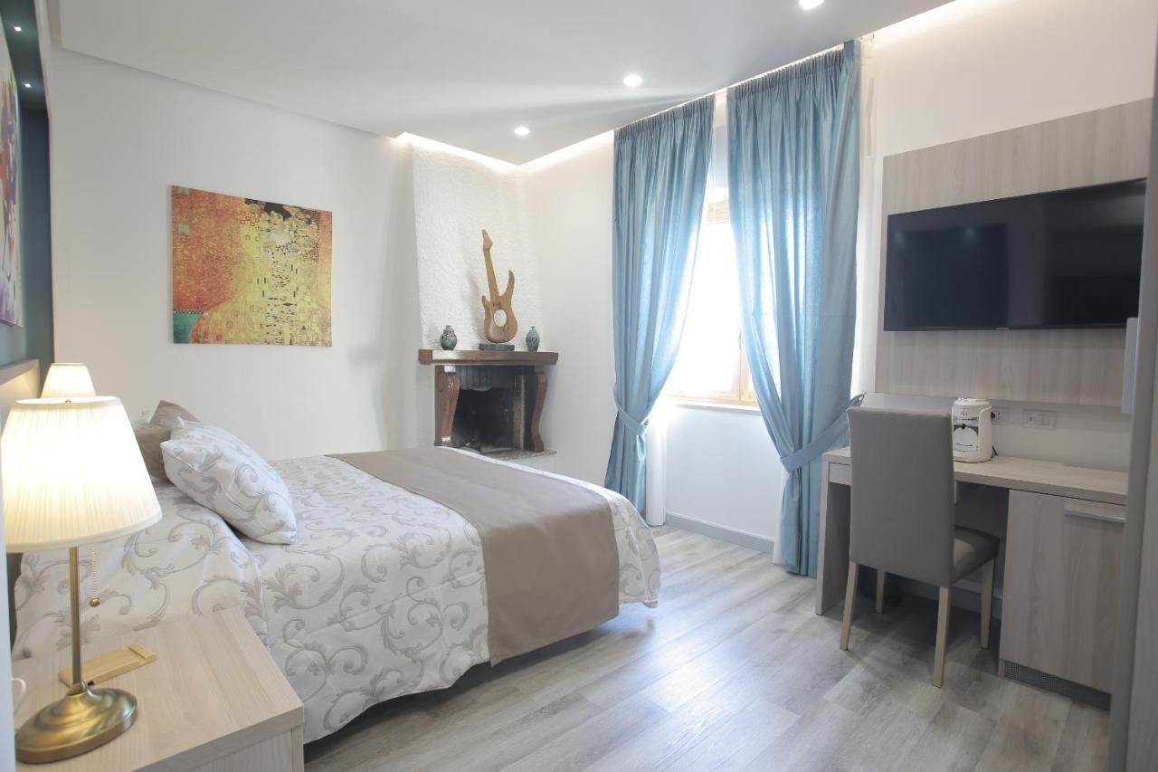 B&B La Stazione Диаманте Екстериор снимка