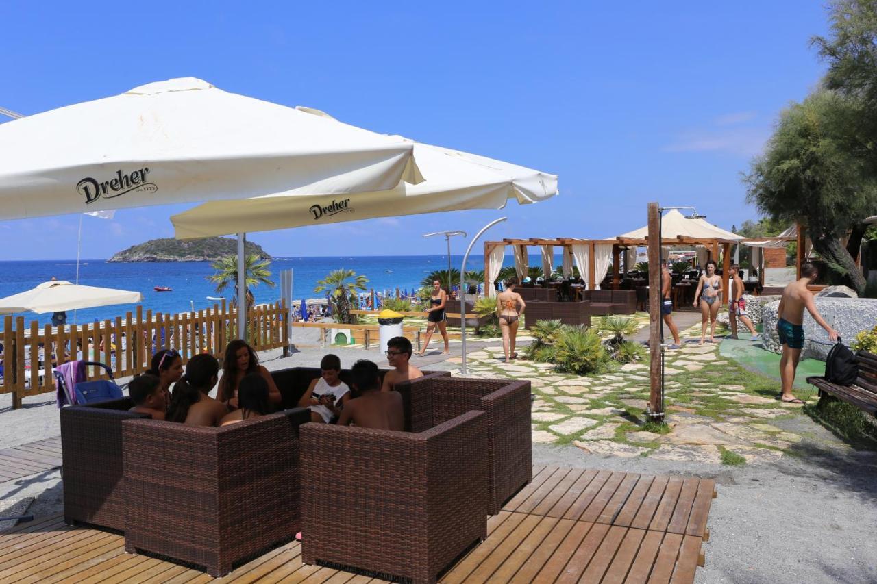 B&B La Stazione Диаманте Екстериор снимка
