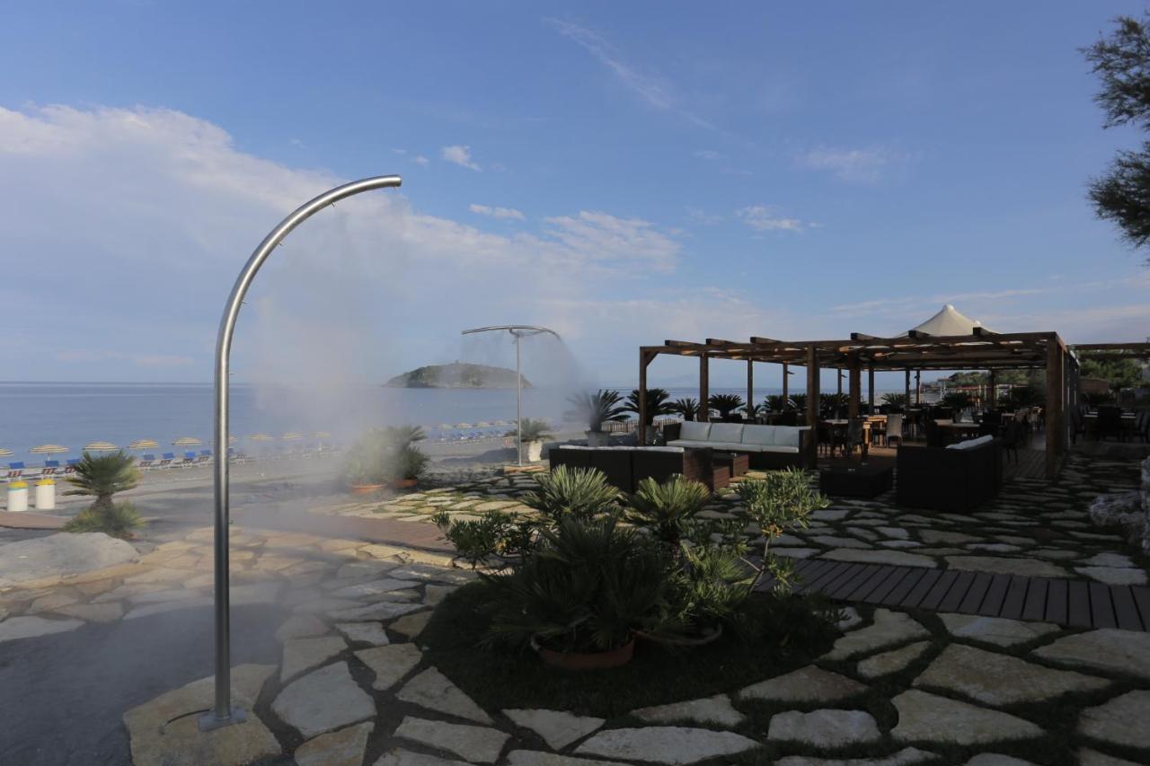 B&B La Stazione Диаманте Екстериор снимка