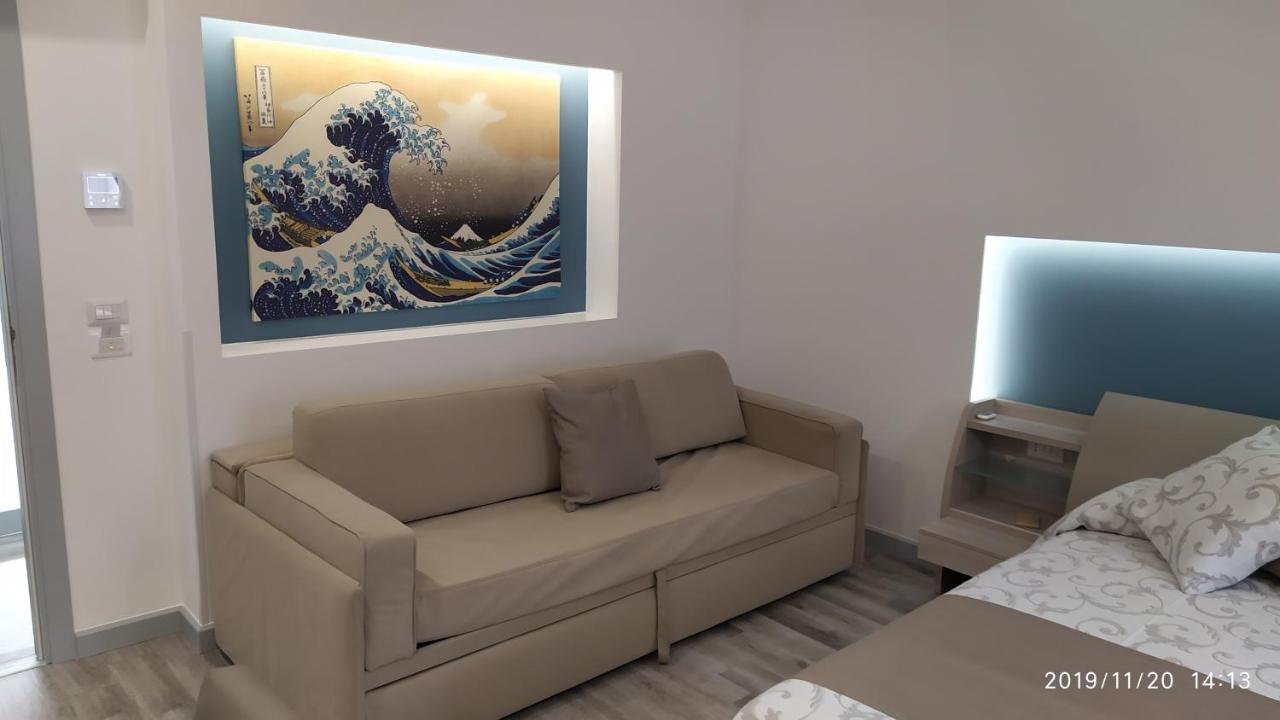 B&B La Stazione Диаманте Екстериор снимка