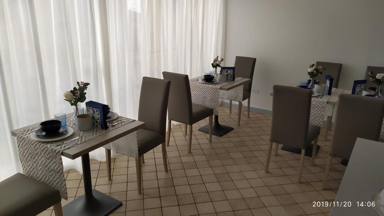 B&B La Stazione Диаманте Екстериор снимка