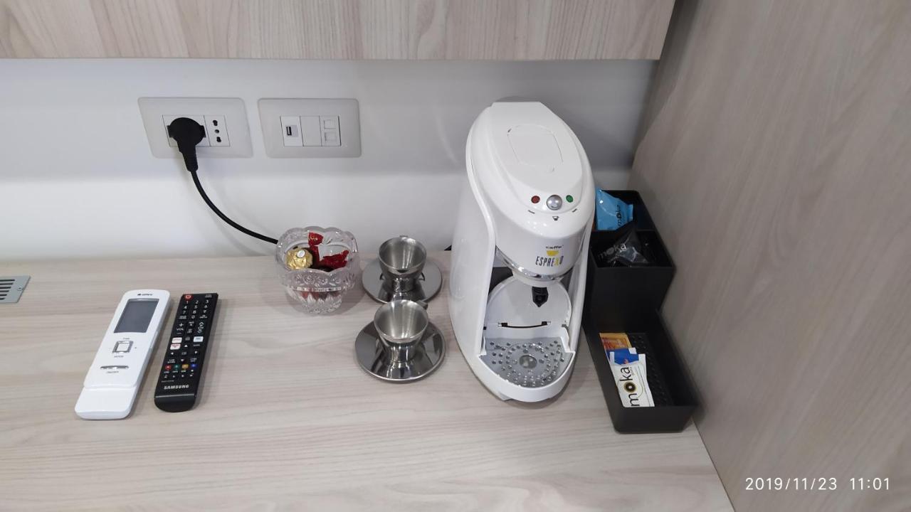 B&B La Stazione Диаманте Екстериор снимка