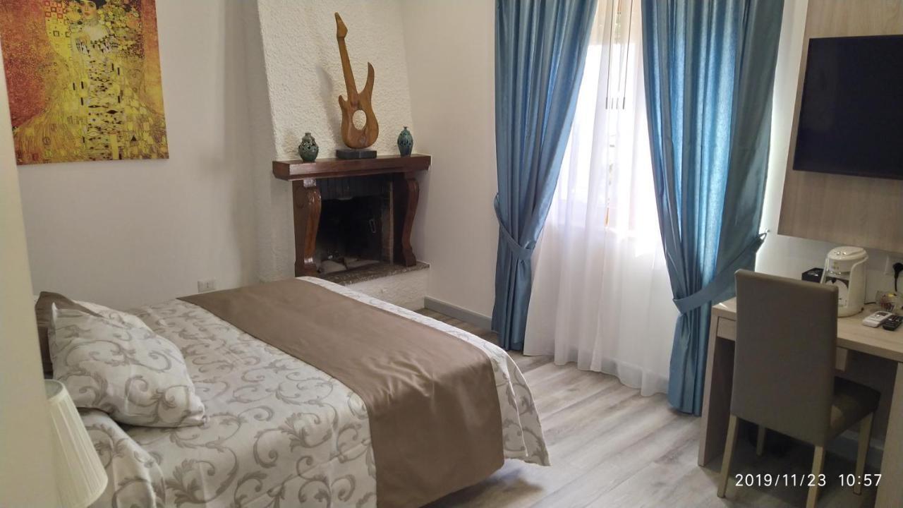 B&B La Stazione Диаманте Екстериор снимка
