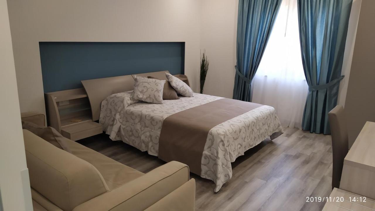 B&B La Stazione Диаманте Екстериор снимка