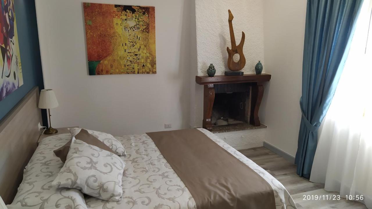 B&B La Stazione Диаманте Екстериор снимка