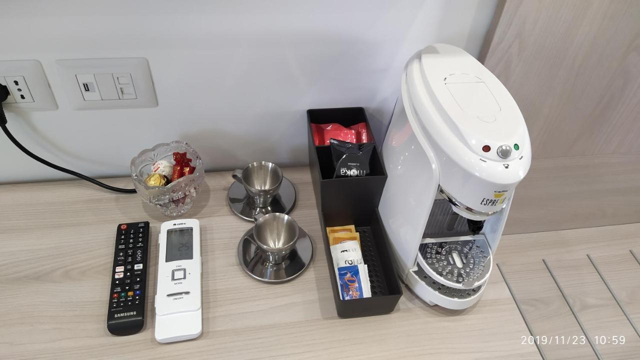 B&B La Stazione Диаманте Екстериор снимка