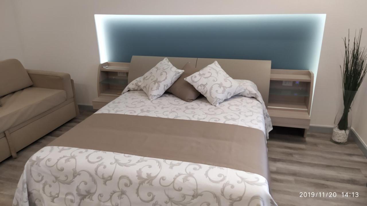 B&B La Stazione Диаманте Екстериор снимка
