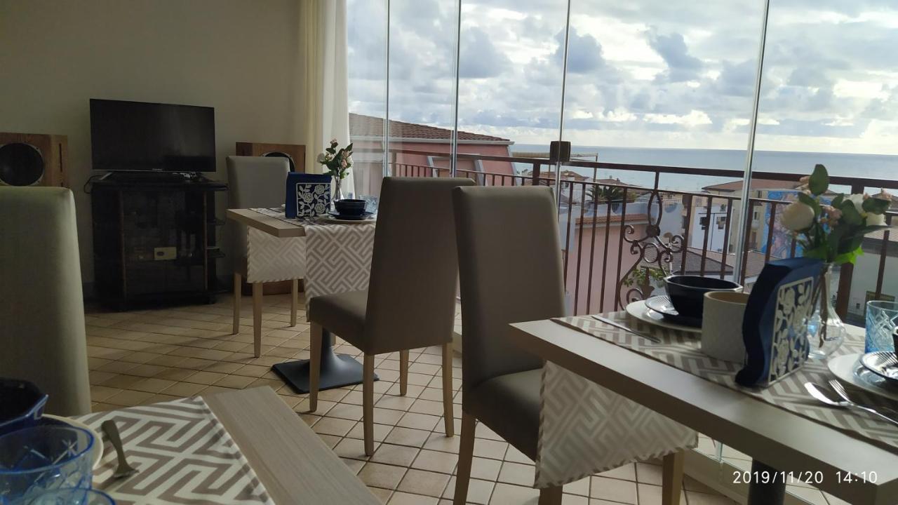 B&B La Stazione Диаманте Екстериор снимка