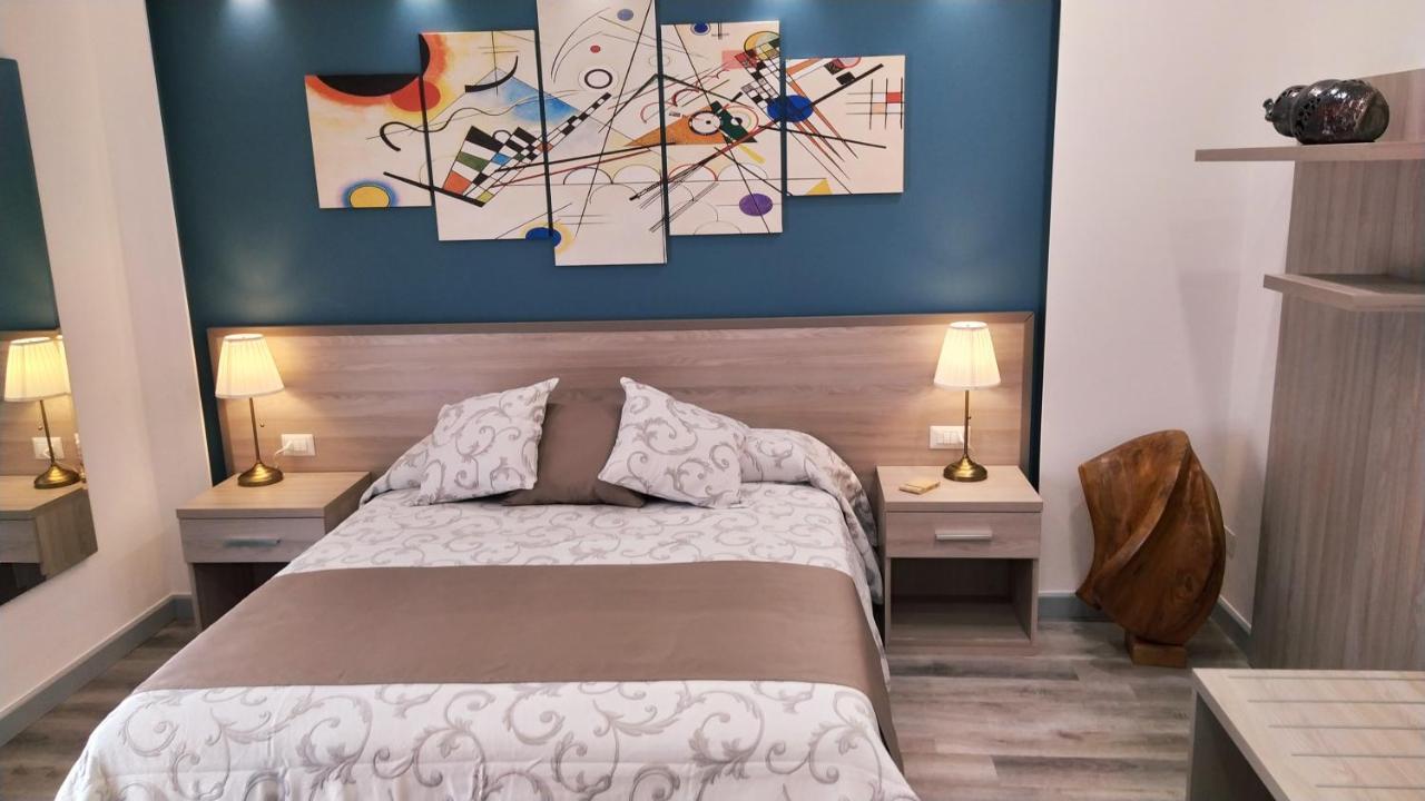 B&B La Stazione Диаманте Екстериор снимка