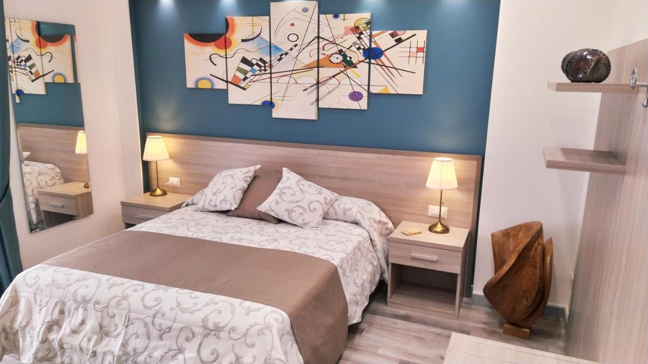 B&B La Stazione Диаманте Екстериор снимка