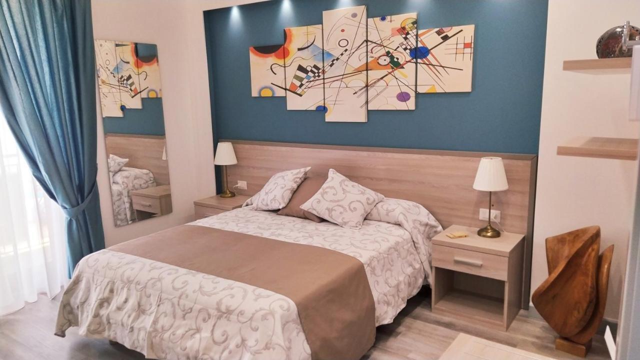 B&B La Stazione Диаманте Екстериор снимка