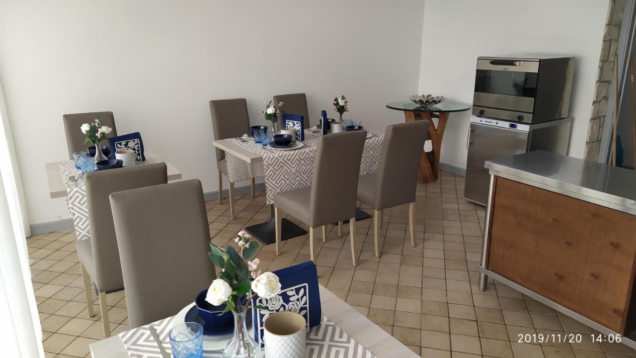 B&B La Stazione Диаманте Екстериор снимка