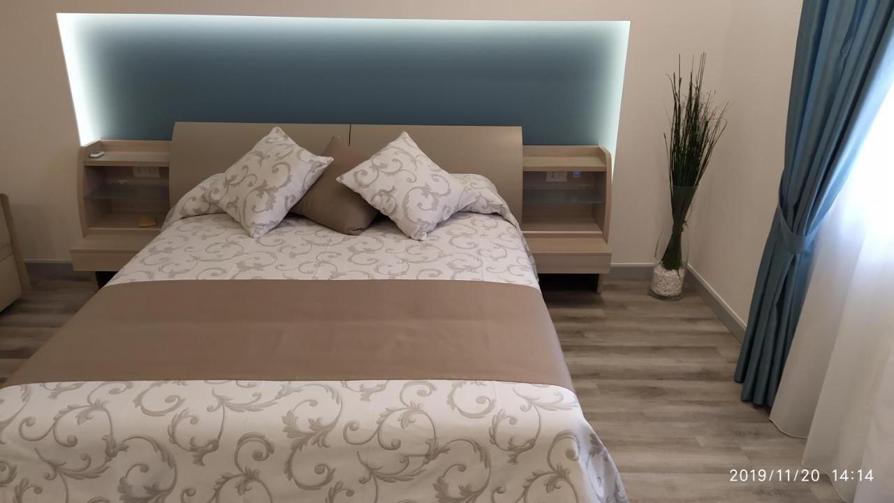 B&B La Stazione Диаманте Екстериор снимка