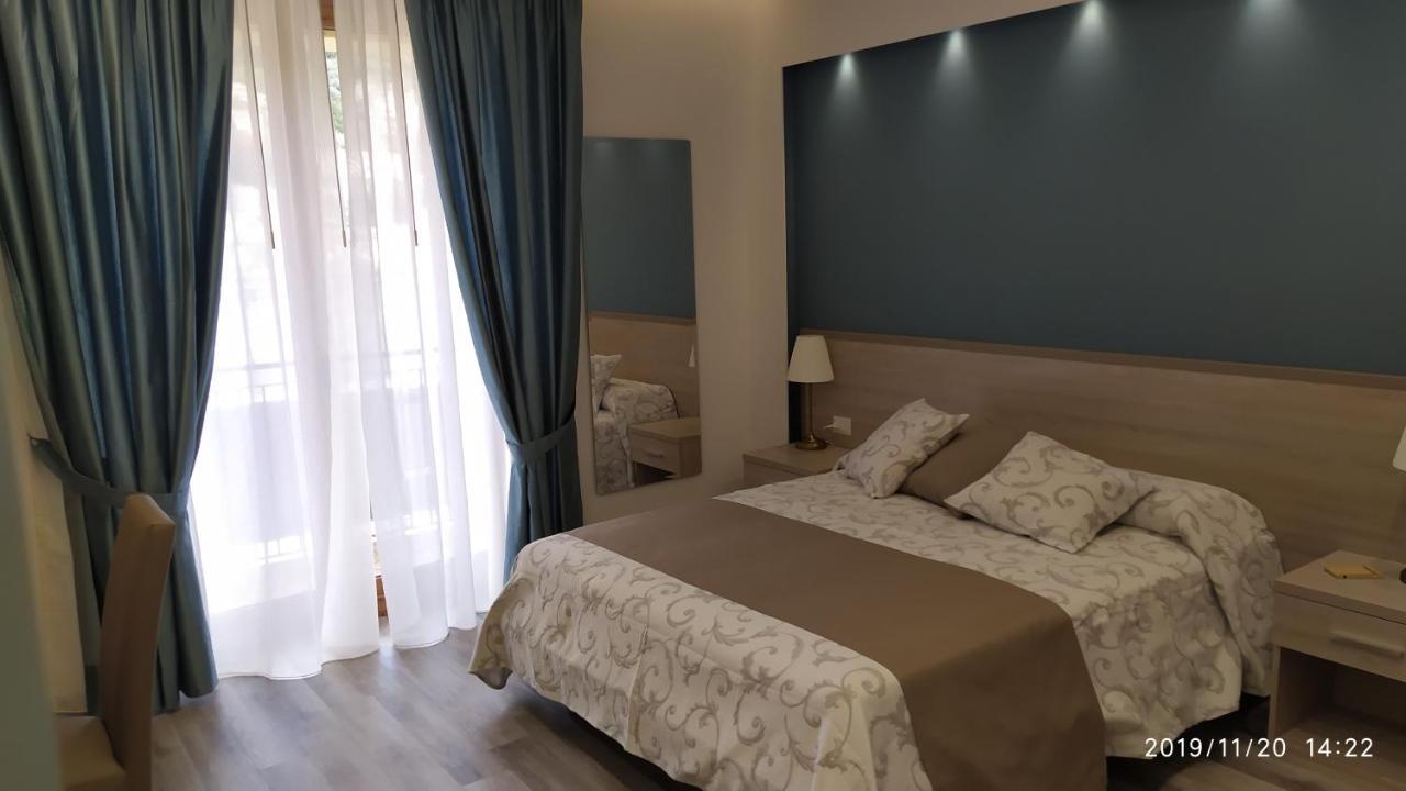 B&B La Stazione Диаманте Екстериор снимка