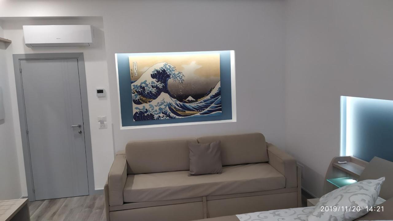 B&B La Stazione Диаманте Екстериор снимка