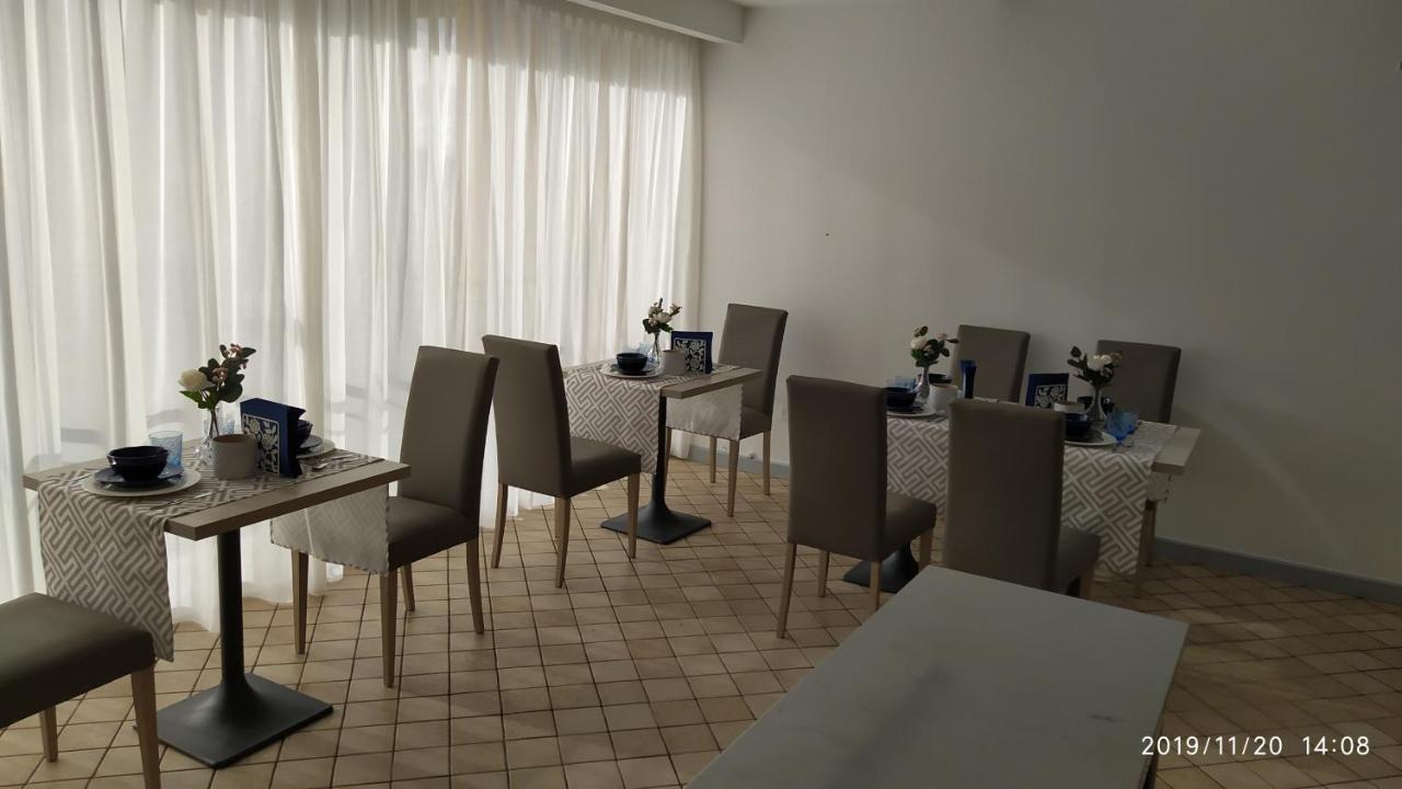 B&B La Stazione Диаманте Екстериор снимка