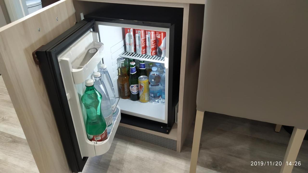 B&B La Stazione Диаманте Екстериор снимка