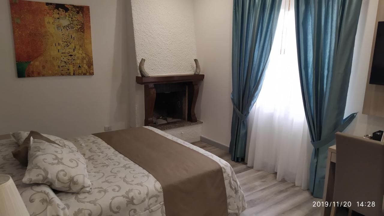 B&B La Stazione Диаманте Екстериор снимка