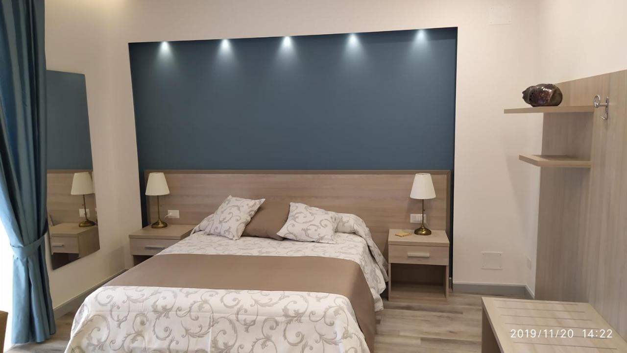 B&B La Stazione Диаманте Екстериор снимка