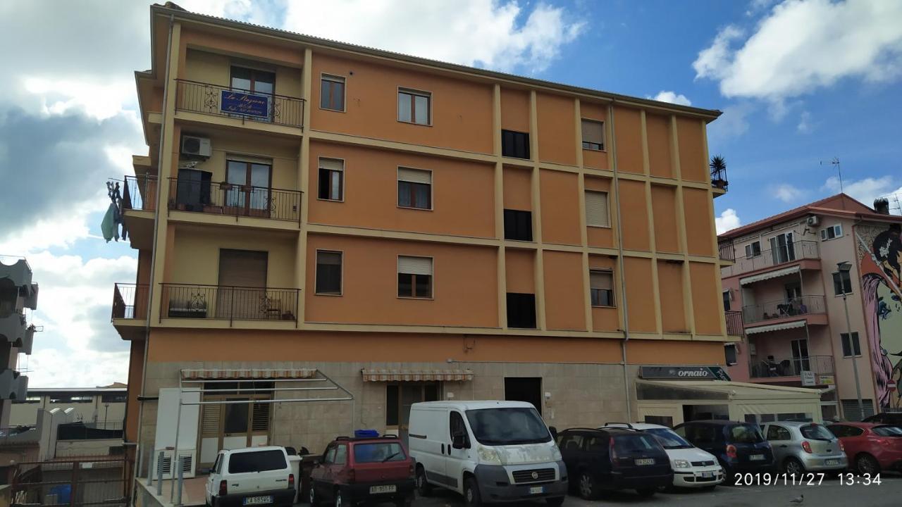 B&B La Stazione Диаманте Екстериор снимка