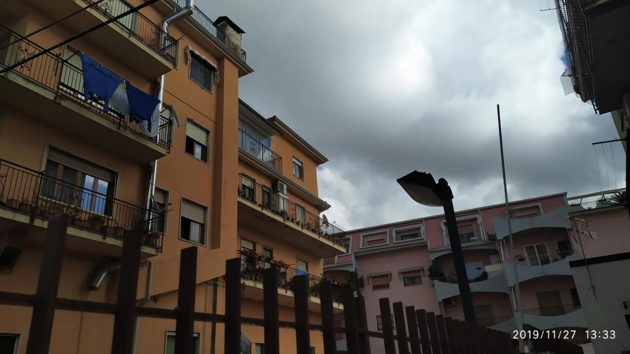 B&B La Stazione Диаманте Екстериор снимка