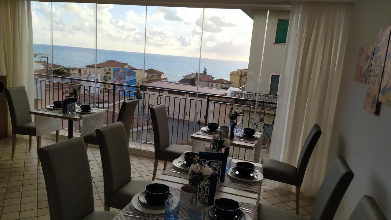 B&B La Stazione Диаманте Екстериор снимка