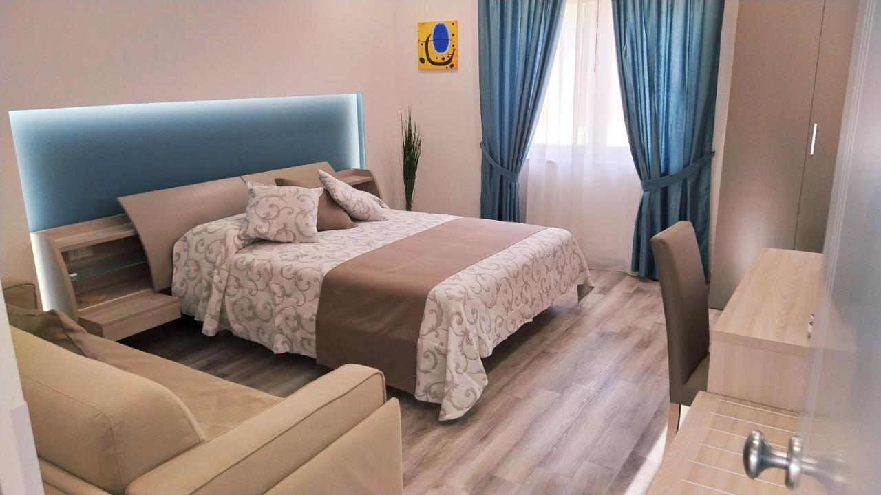 B&B La Stazione Диаманте Екстериор снимка