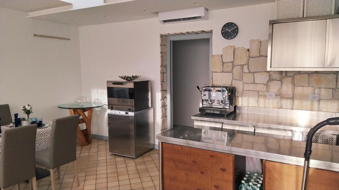 B&B La Stazione Диаманте Екстериор снимка