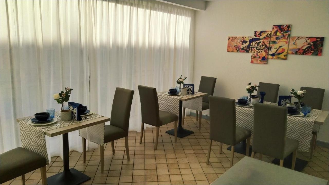 B&B La Stazione Диаманте Екстериор снимка