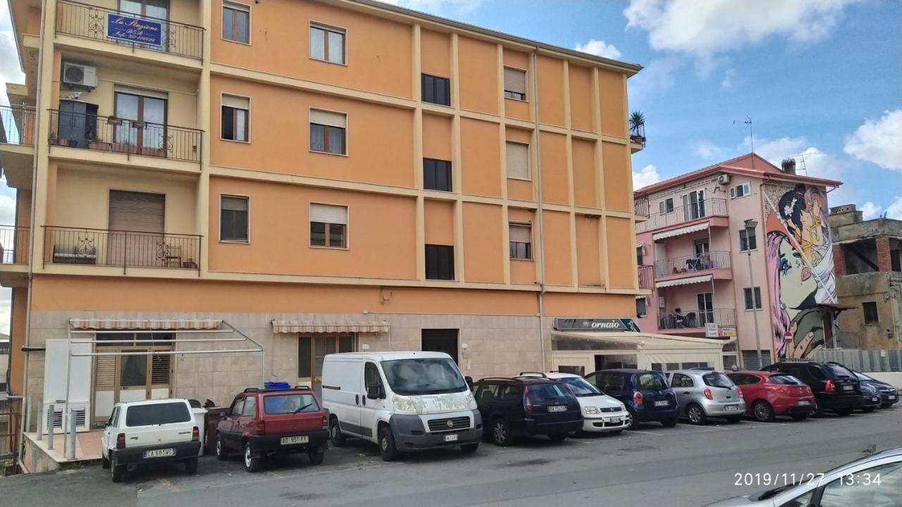 B&B La Stazione Диаманте Екстериор снимка