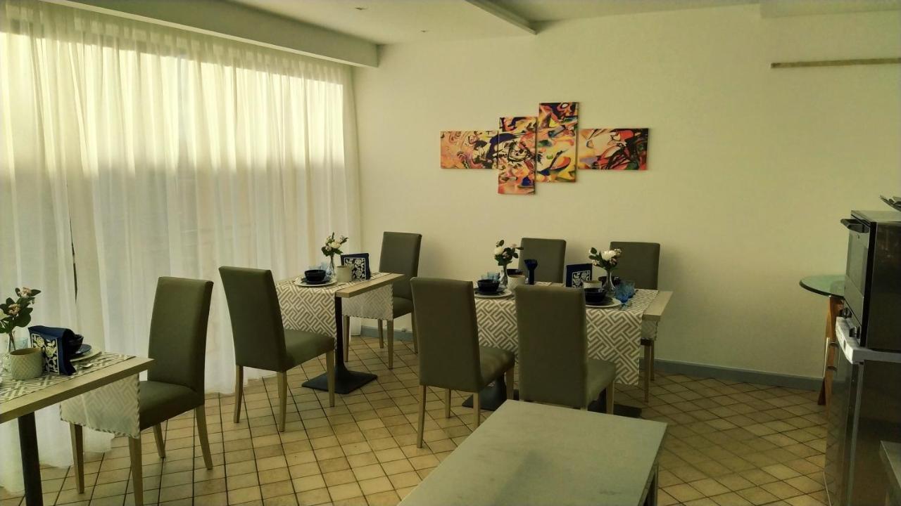 B&B La Stazione Диаманте Екстериор снимка