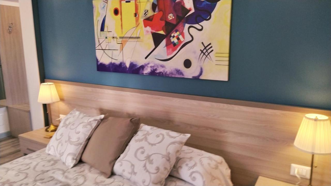 B&B La Stazione Диаманте Екстериор снимка
