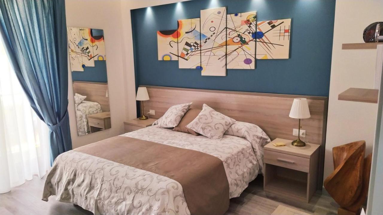 B&B La Stazione Диаманте Екстериор снимка