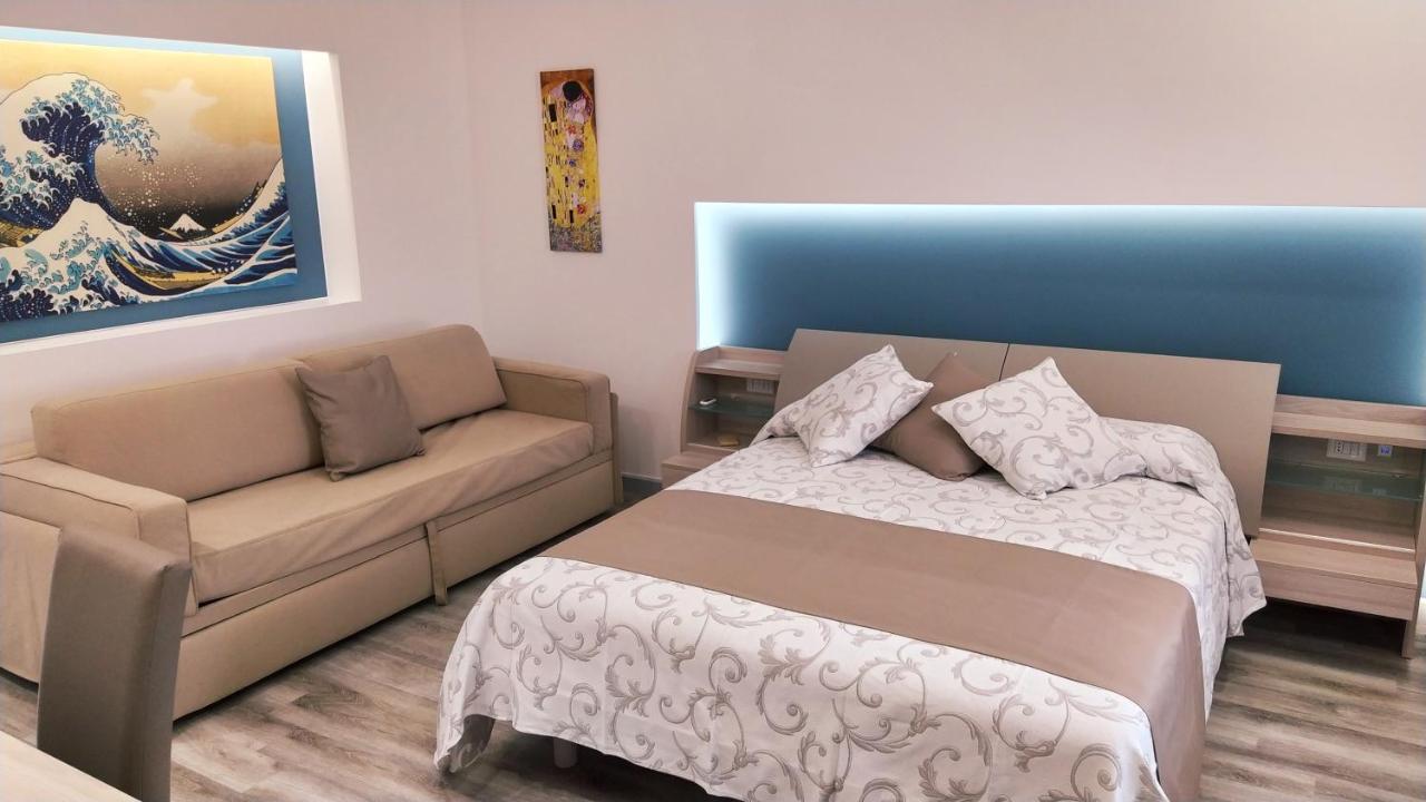 B&B La Stazione Диаманте Екстериор снимка