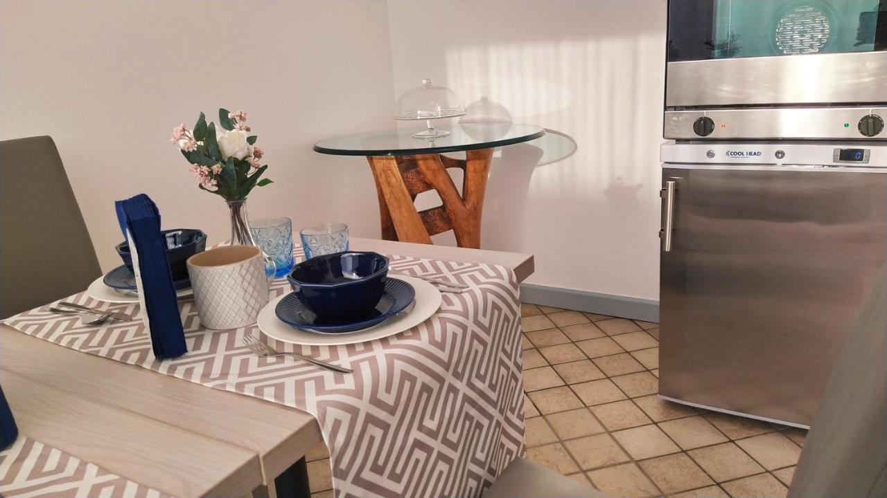 B&B La Stazione Диаманте Екстериор снимка