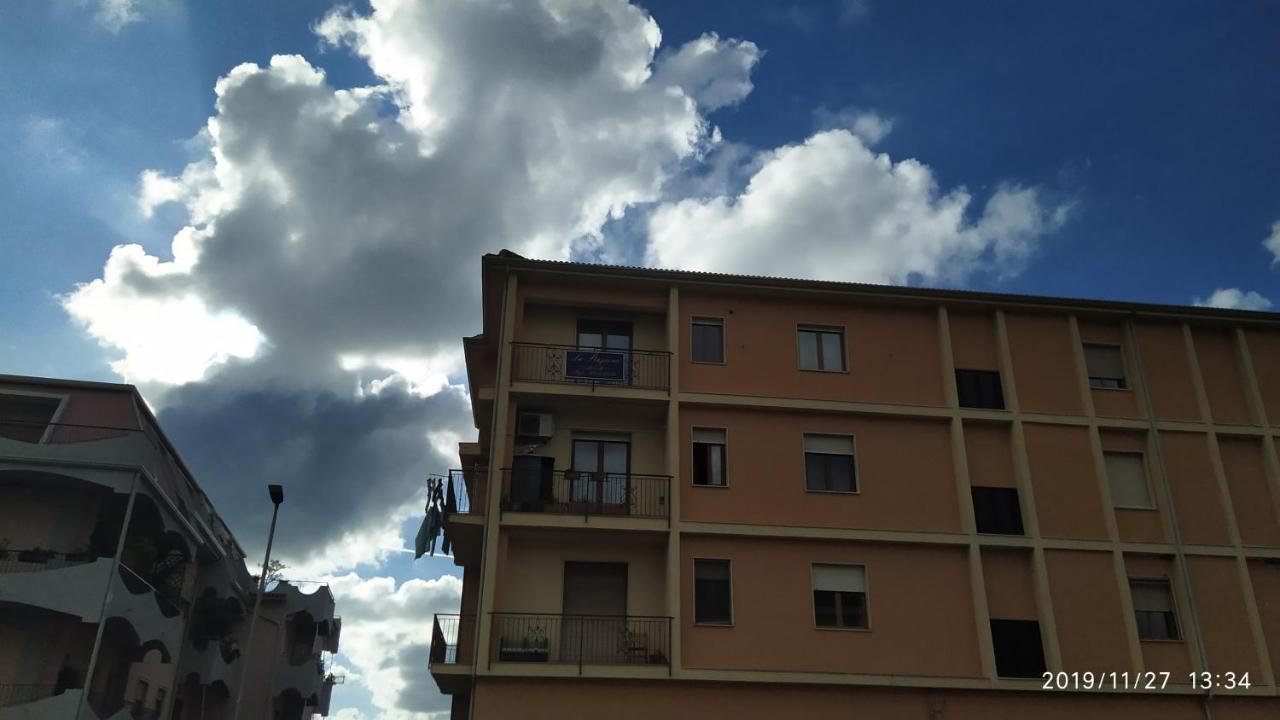 B&B La Stazione Диаманте Екстериор снимка