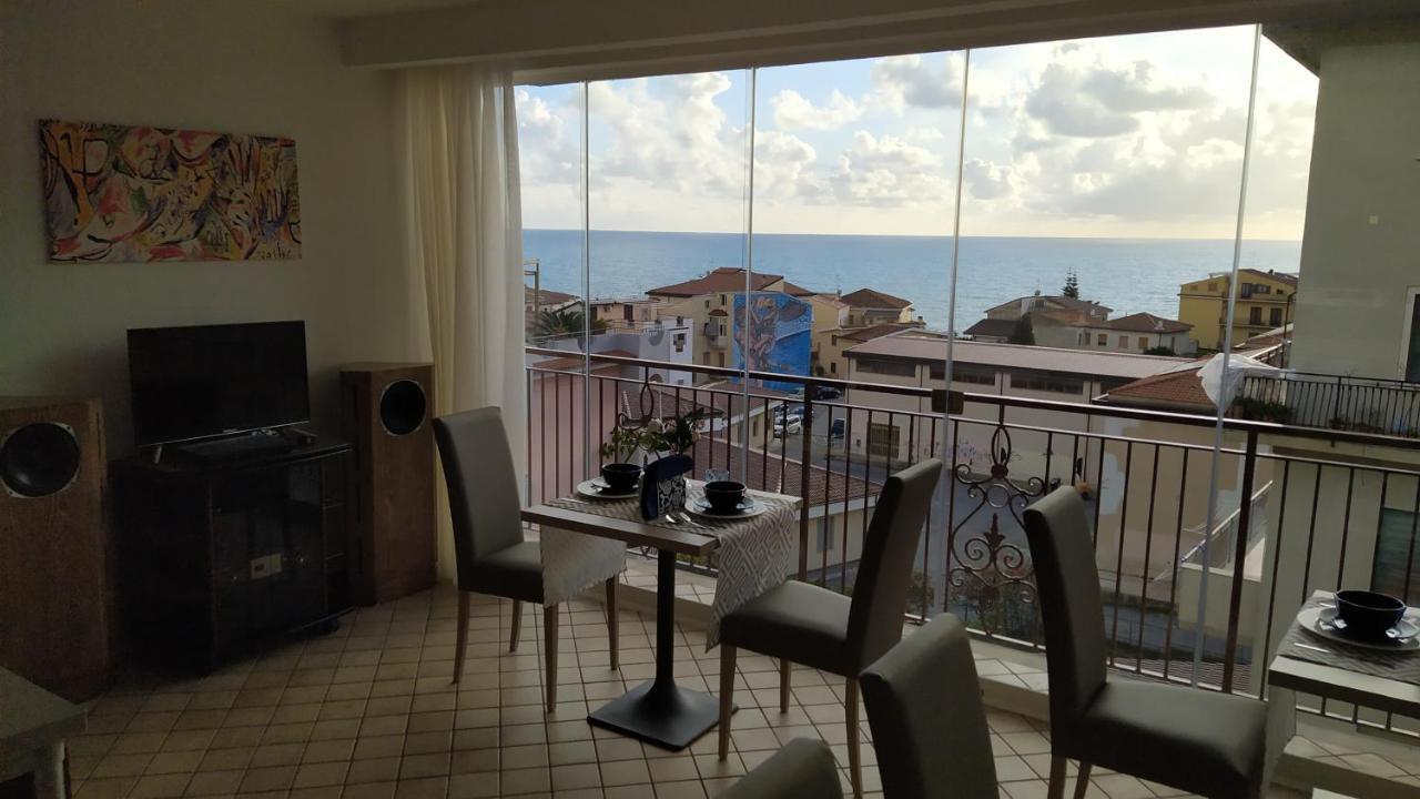 B&B La Stazione Диаманте Екстериор снимка