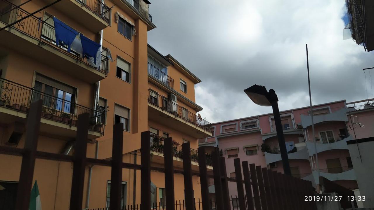 B&B La Stazione Диаманте Екстериор снимка