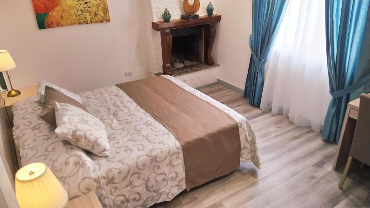 B&B La Stazione Диаманте Екстериор снимка