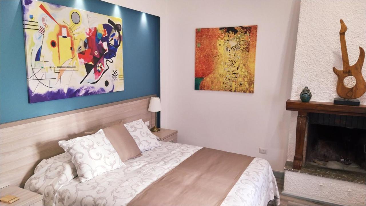 B&B La Stazione Диаманте Екстериор снимка