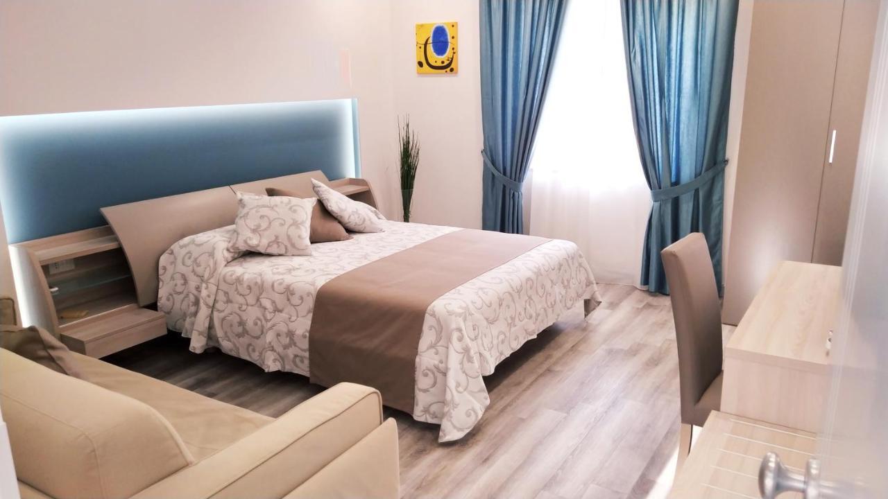 B&B La Stazione Диаманте Екстериор снимка