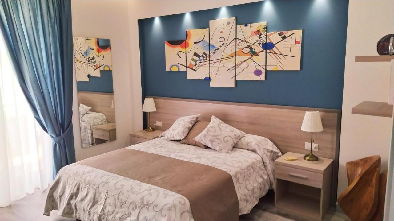 B&B La Stazione Диаманте Екстериор снимка
