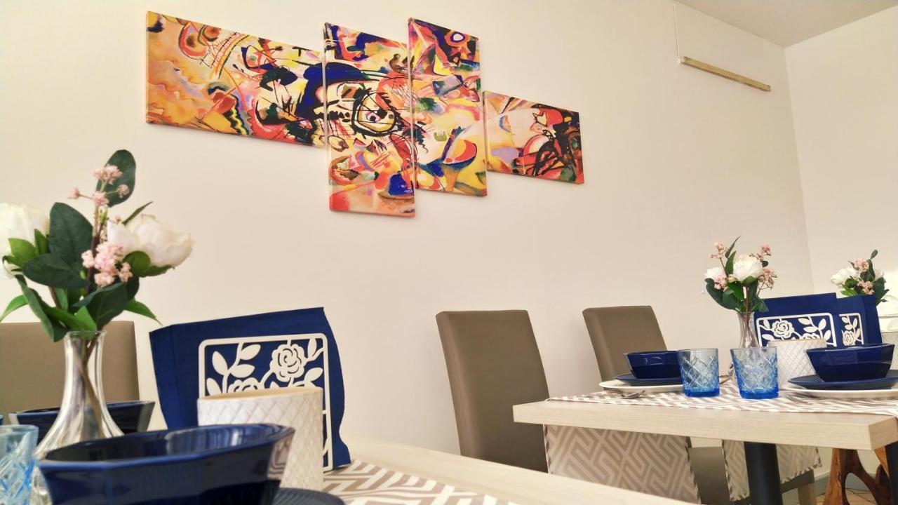 B&B La Stazione Диаманте Екстериор снимка
