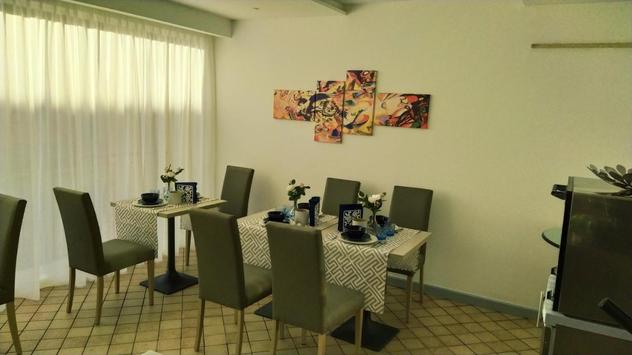 B&B La Stazione Диаманте Екстериор снимка